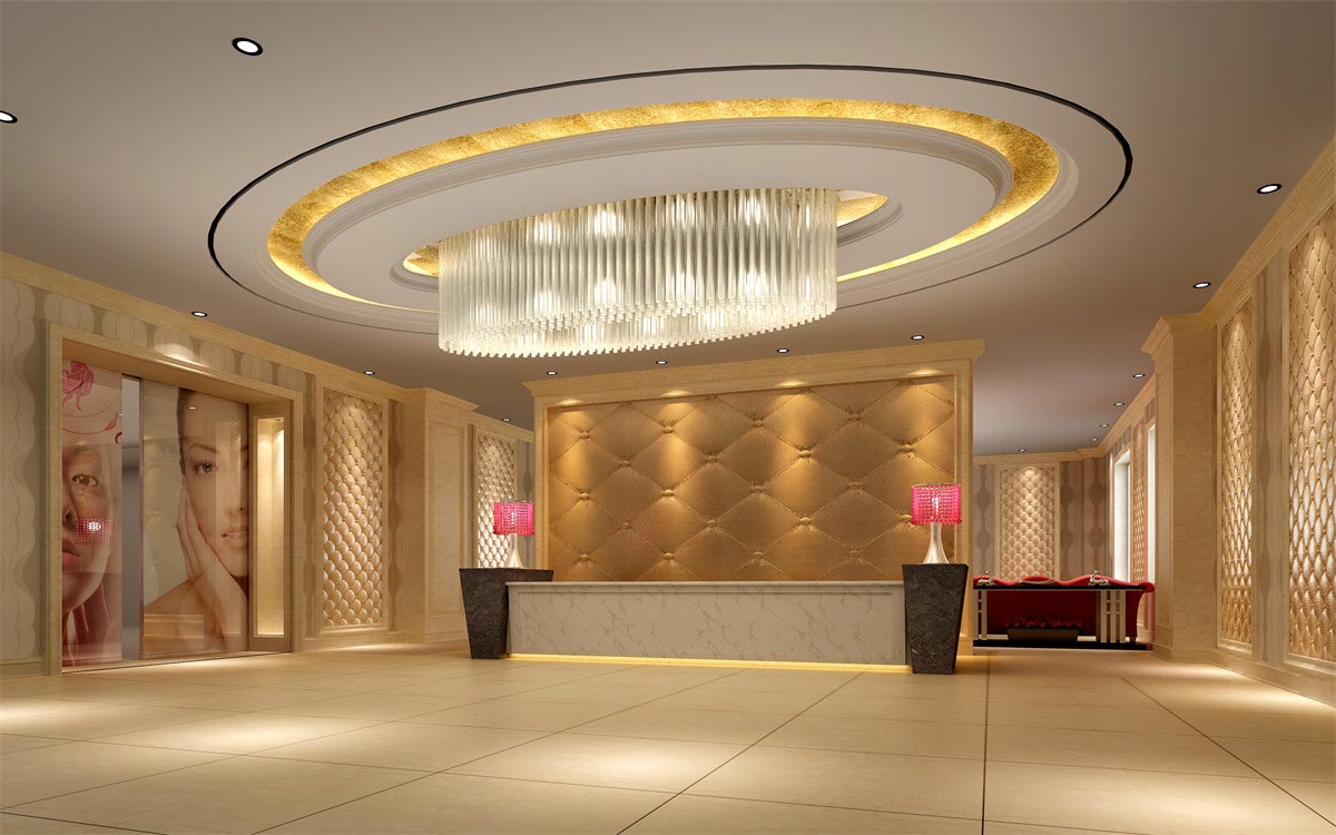 陽光集團(tuán)之春天醫(yī)院裝飾設(shè)計